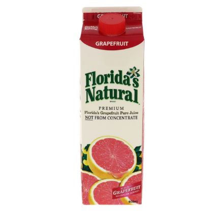 Picture of Florida's Natural Premium Grapefruit Juice 900ml