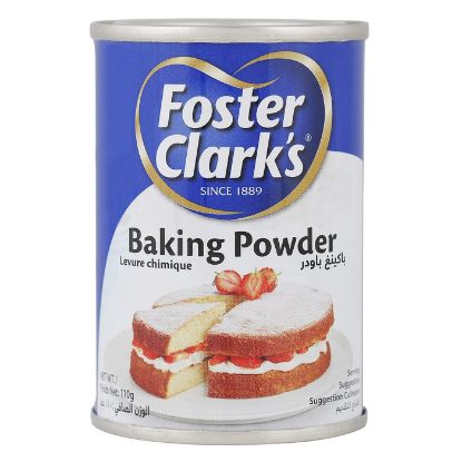 Picture of Foster Clarks Baking Powder 110gm