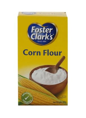 Picture of Foster Clark's Corn Flour 200gm