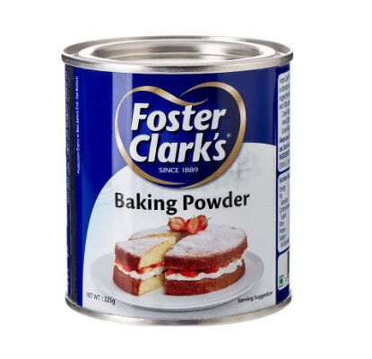 Picture of Foster Clarks Baking Powder 225gm