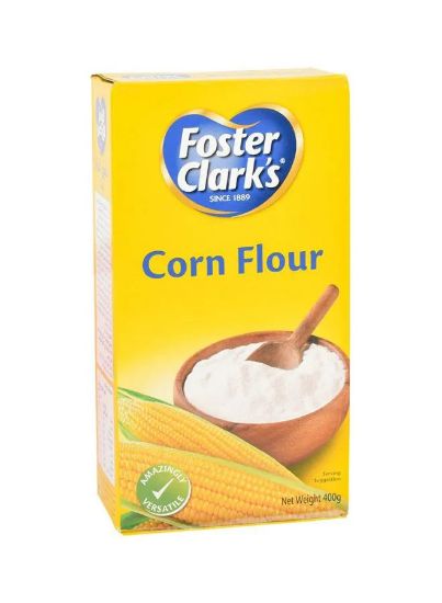 Picture of Foster Clarks Corn Flour 400gm