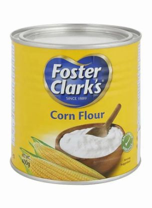 Picture of Foster Clarks Corn Flour 400gm