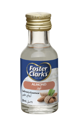 Picture of Foster Clarks Essence Almond, 28ml