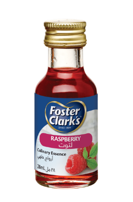 Picture of Foster Clark's Essence Raspberry, 28ml