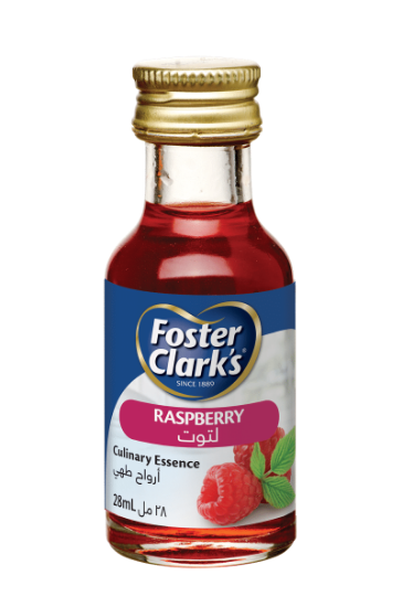 Picture of Foster Clark's Essence Raspberry, 28ml