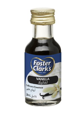 Picture of Foster Clark's Essence Vanilla 28ml