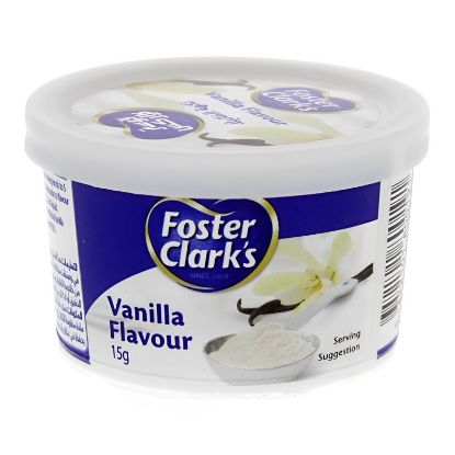 Picture of Foster Clark's Vanilla Powder 15gm