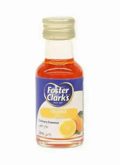 Picture of Foster Clarks Orange Essence 28ml