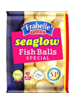 Picture of Frabelle Foods Frozen Fishball 250gm