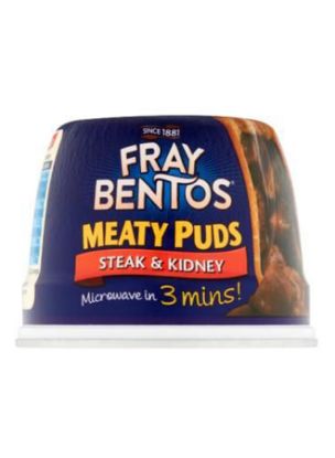 Picture of Fray Bentos Pudding Steak Kidney 400gm