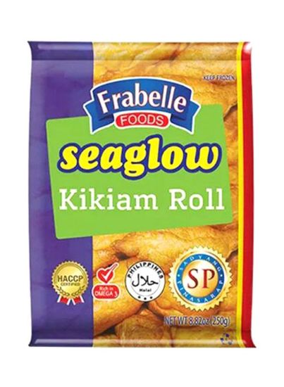 Picture of Frabelle Foods Frozen Kikiam Roll 250gm