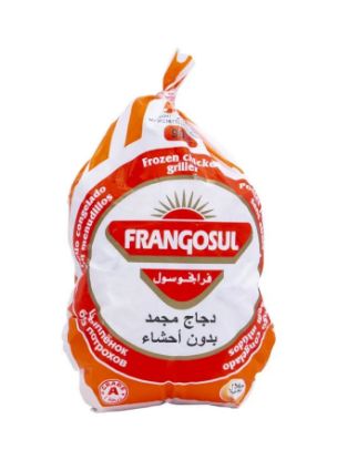 Picture of Frangasoul Frozen Chicken Griller 900gm