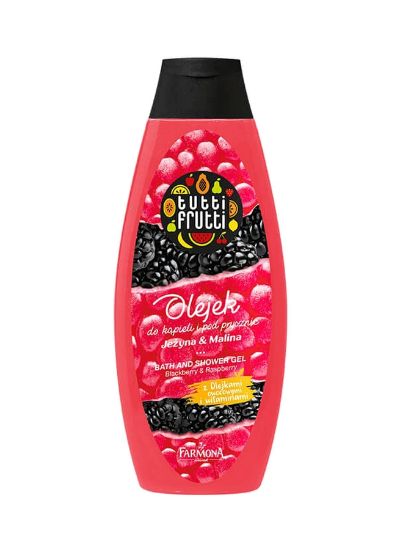 Picture of Farmona Shower Gel Tutti Frutti Blackberry & Raspberry 437ml