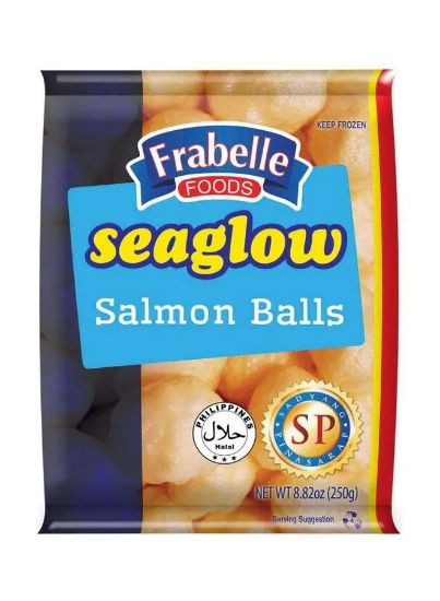 Picture of Frabelle Foods Frozen Salmon Ball 250gm