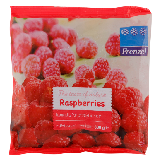 Picture of Frenzel Frozen Raspberry 300gm