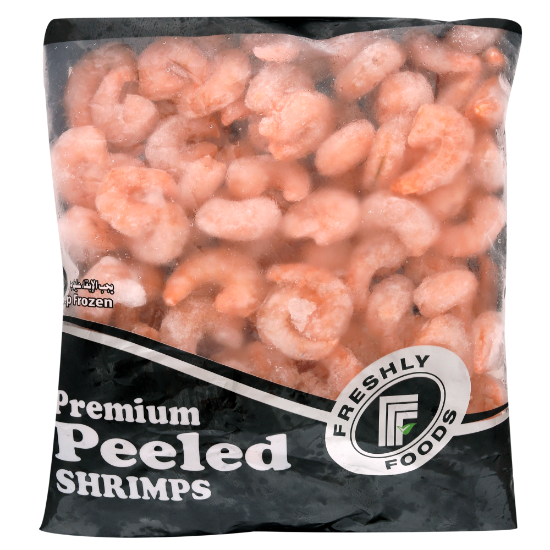 Picture of Freshly Foods Premium Peeled Shrimps 1kg