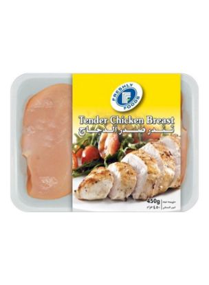 Picture of Freshly Tender Chicken Breast 450gm