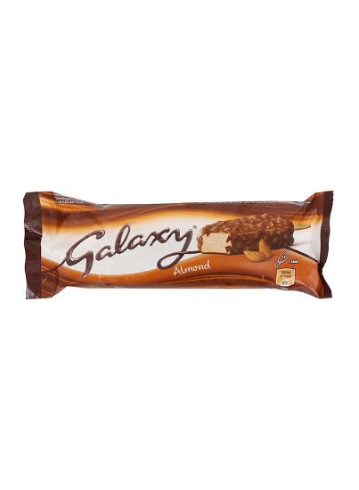 Picture of Galaxy Almond Ice Cream Stick 58gm