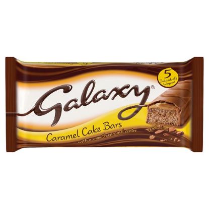 Picture of Galaxy Cake Caramel 30gm