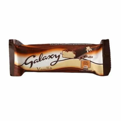 Picture of Galaxy Ice Cream Bar Vanilla 50gm