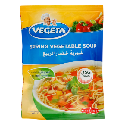 Picture of Vegeta Spring Vegetable Soup 60gm