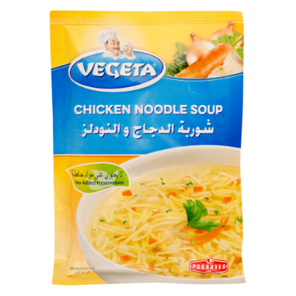 Picture of Vegeta Chicken Noodle Soup 60gm