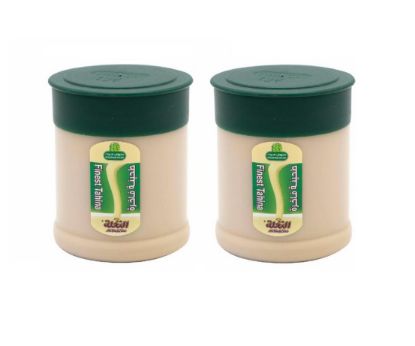 Picture of Halwani Tahina Finest Jar, 2x250gm