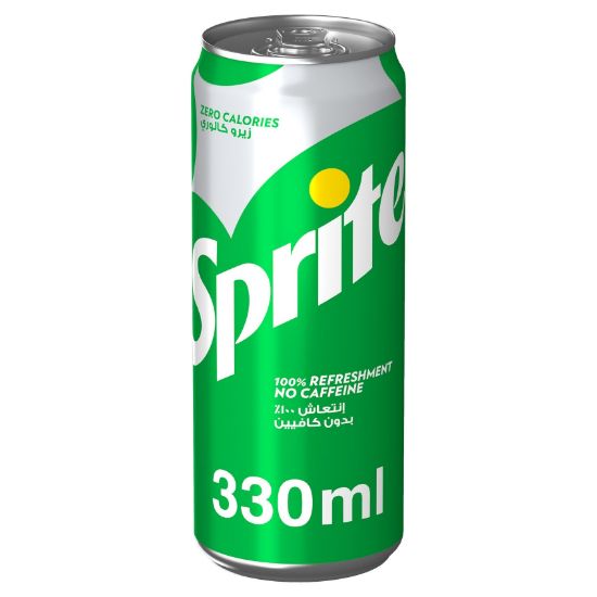 Picture of Sprite Zero 330ml