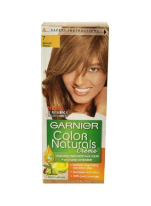 Picture of Garnier Color Cream Dark Blond. #7 1's