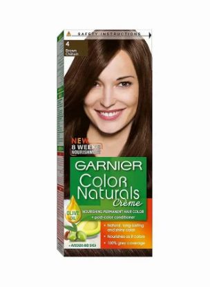 Picture of Garnier Colour Naturals Creme Light Brown Olive Oil 1's