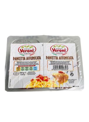 Picture of Veroni Pancetta Cube Dolce 2x80gm