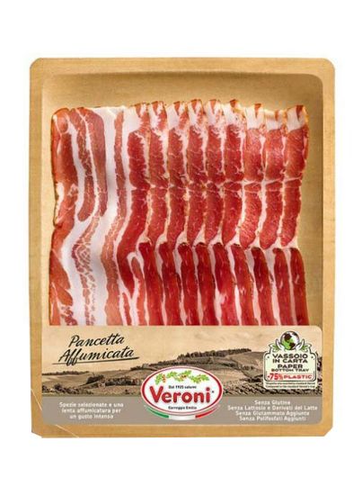 Picture of Veroni Pancetta Slices Lean 70gm