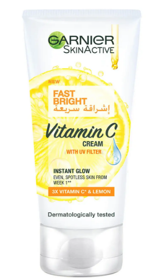 Picture of Garnier Cream Fast Fairness Day 50ml