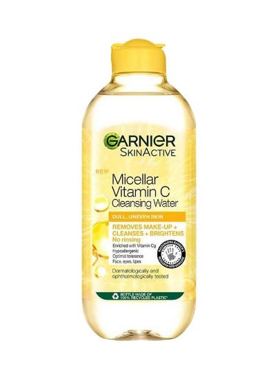 Picture of Garnier Micellar Water Bright 400ml