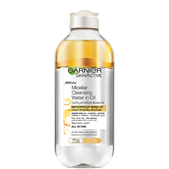 Picture of Garnier Skin Active Micellar Cleansing Water 400ml