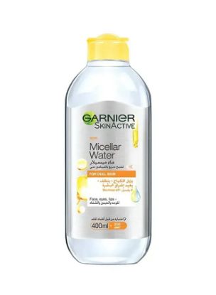 Picture of Garnier Micellar Water Bright 400ml