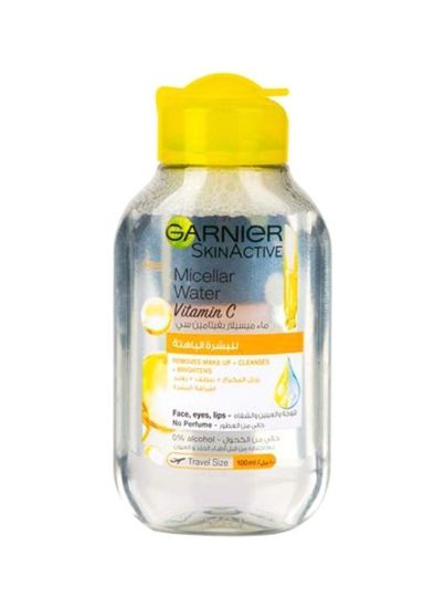 Picture of Garnier Micellar Water Vitamin C 100ml