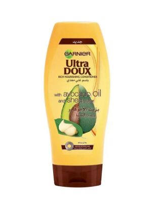 Picture of Garnier Ulitrea Doux Conditioner With Avocado Oil & Shea Butter 400ml