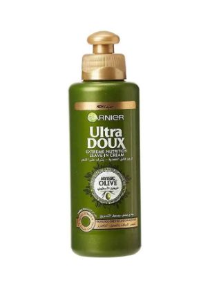 Picture of Garnier Ulitrea Doux Extreme Nutrition Leave In Cream Mythic Olive 200ml