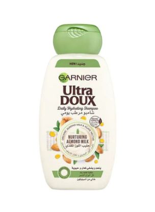 Picture of Garnier Ulitrea Doux Daily Hydrating Shampoo Nurturing Almond Milk 200ml