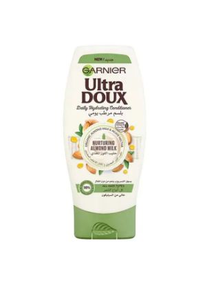 Picture of Garnier Ulitrea Doux Nurturing Almond Milk All Hair Types 400ml