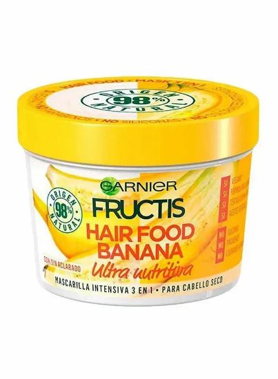 Picture of Garnier Ultra Doux Hair Cream Banana 390ml