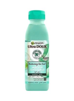 Picture of Garnier Ultra Doux Shampoo Aloe Vera Hair Food 350ml