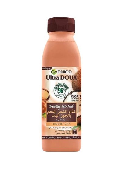 Picture of Garnier Ultra Doux Shampoo Coconut Hair Food 350ml