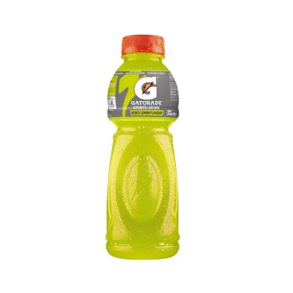 Picture of Gatorade Sport Drink Lemon Lime Flavour 500ml