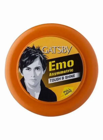 Picture of Gatsby Emo Asymmetric Styling Wax-Tough & Shine 75gm