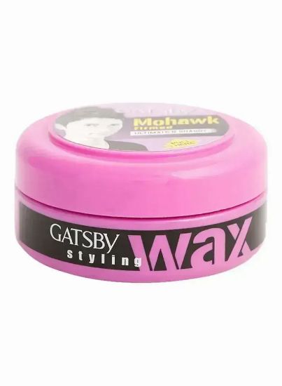 Picture of Gatsby Mohawk Firmed Styling Wax Ultimate & Shaggy 75gm