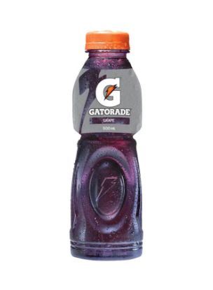 Picture of Gatorade Sport Drink Grape Flavour 500ml