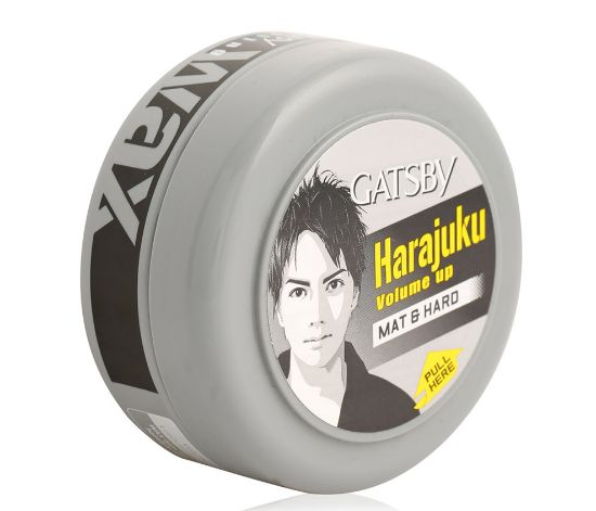 Picture of Gatsby Mat & Hard Hair Wax 75gm