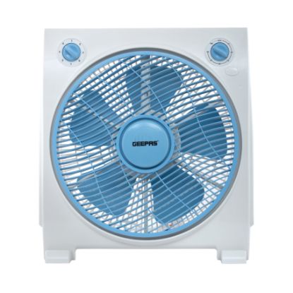 Picture of Geepas 12 Inch Box Fan GF21113 1pc